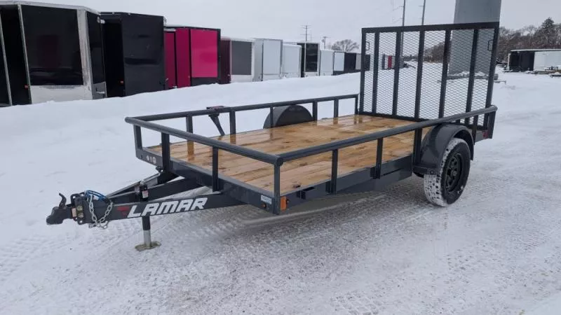 new Utility Trailers Lamar Trailers  for sale, in Clearwater, MN Thumbnail 3