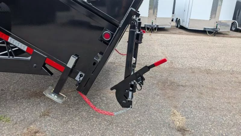 new Dump Semi Trailers Quality Steel and Aluminum  for sale, in Clearwater, MN Thumbnail 12