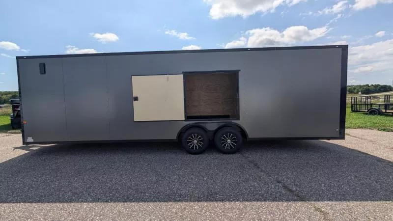 new Cargo (Enclosed) Trailers Rock Solid Cargo  for sale, in Clearwater, MN Thumbnail 5