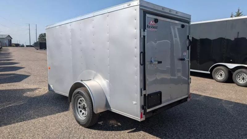 new Cargo (Enclosed) Trailers Rock Solid Cargo  for sale, in Clearwater, MN Thumbnail 5