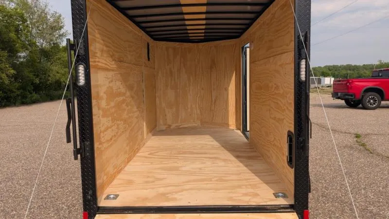 new Cargo (Enclosed) Trailers Rock Solid Cargo  for sale, in Clearwater, MN Thumbnail 9