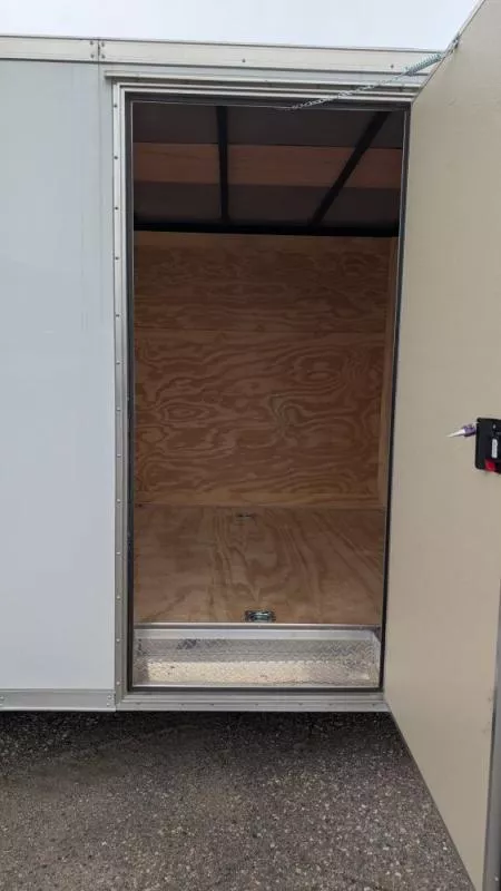 new Cargo (Enclosed) Trailers Rock Solid Cargo  for sale, in Clearwater, MN Thumbnail 11