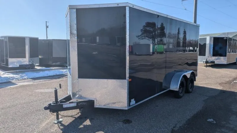 new Cargo (Enclosed) Trailers Rock Solid Cargo  for sale, in Clearwater, MN Thumbnail 3