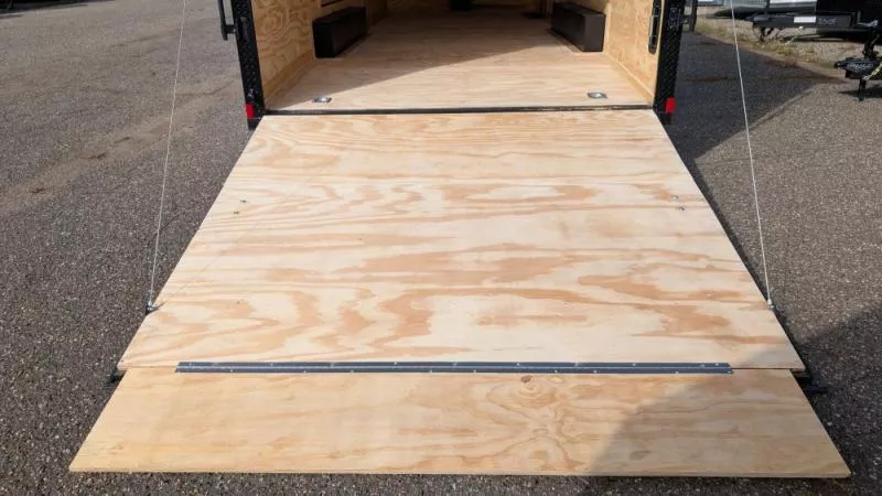 new Cargo (Enclosed) Trailers Rock Solid Cargo  for sale, in Clearwater, MN Thumbnail 8