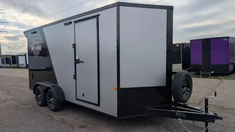 new Cargo (Enclosed) Trailers Rock Solid Cargo  for sale, in Clearwater, MN Thumbnail 2