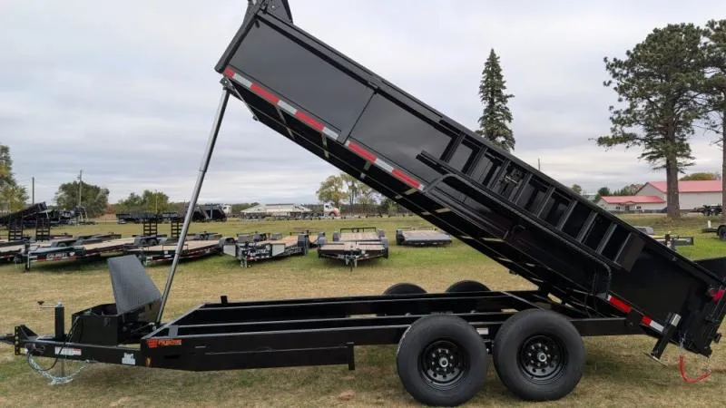 new Dump Trailers Quality Steel and Aluminum  for sale, in Clearwater, MN Thumbnail 5