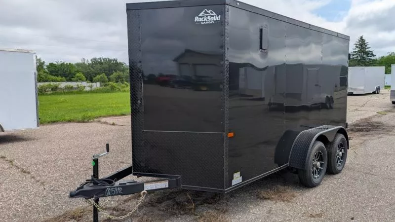 2025 Rock Solid Cargo