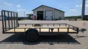 new Utility Trailers Lamar Trailers  for sale, in Clearwater, MN Thumbnail 1