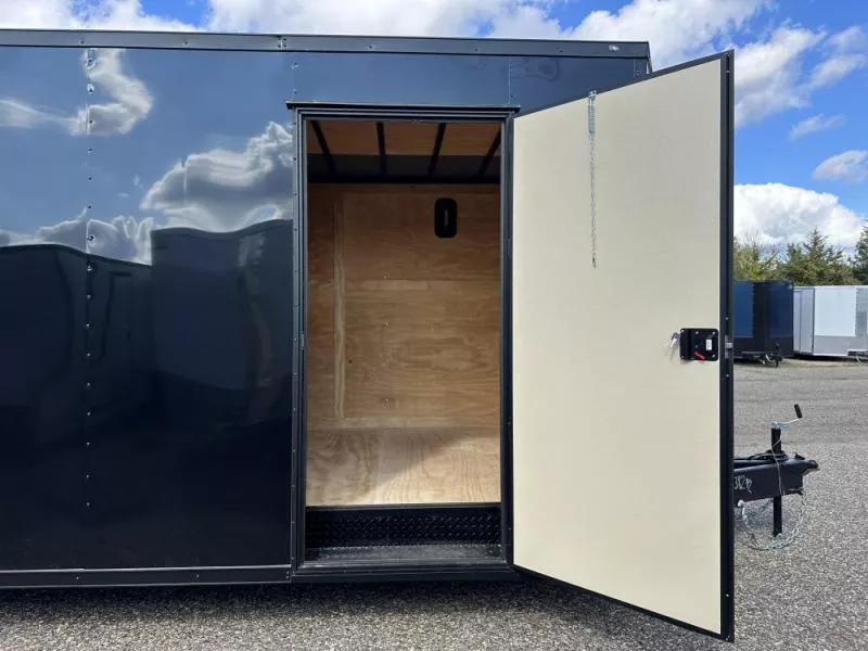 new Cargo (Enclosed) Trailers Rock Solid Cargo  for sale, in Clearwater, MN Thumbnail 12