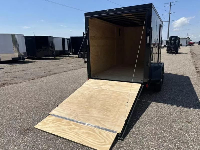 new Cargo (Enclosed) Trailers Rock Solid Cargo  for sale, in Clearwater, MN Thumbnail 8