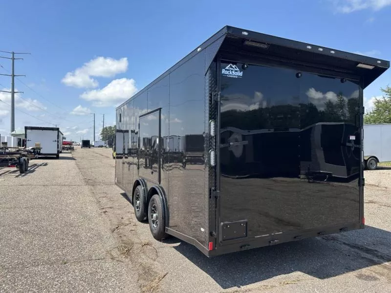 new Cargo (Enclosed) Trailers Rock Solid Cargo  for sale, in Clearwater, MN Thumbnail 5