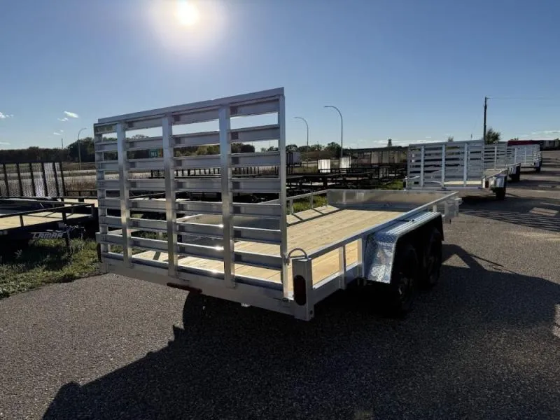 new Utility Trailers Quality Steel and Aluminum  for sale, in Clearwater, MN Thumbnail 6