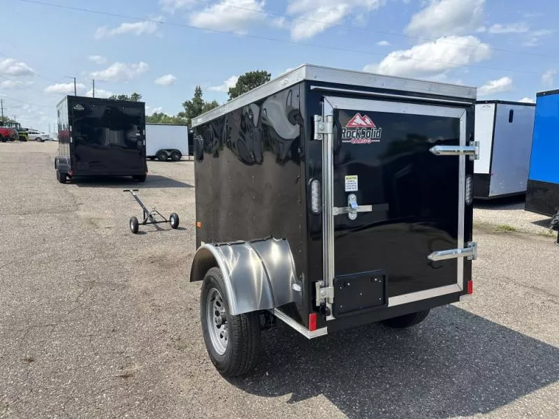 new Cargo (Enclosed) Trailers Rock Solid Cargo  for sale, in Clearwater, MN Thumbnail 5