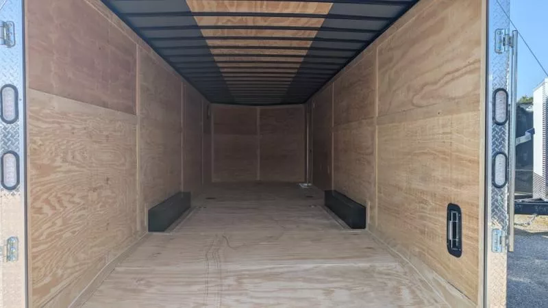 new Cargo (Enclosed) Trailers Rock Solid Cargo  for sale, in Clearwater, MN Thumbnail 8