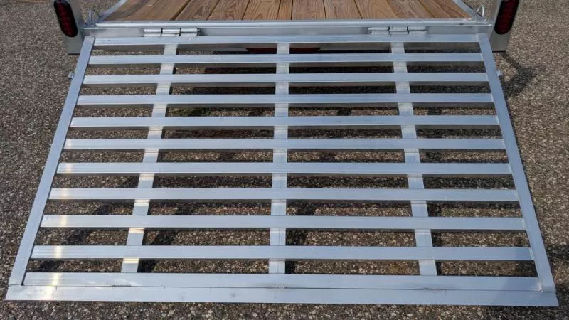 new Utility Trailers Quality Steel and Aluminum  for sale, in Clearwater, MN Thumbnail 8