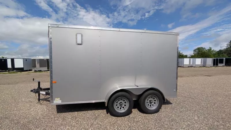 new Cargo (Enclosed) Trailers Rock Solid Cargo  for sale, in Clearwater, MN Thumbnail 4