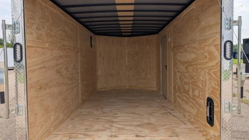 new Cargo (Enclosed) Trailers Rock Solid Cargo  for sale, in Clearwater, MN Thumbnail 8