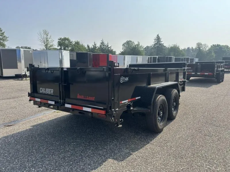 new Dump Trailers Caliper  for sale, in Clearwater, MN Thumbnail 6