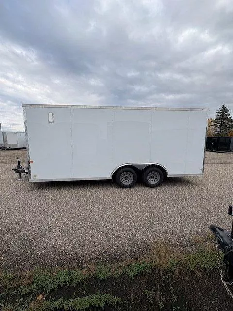 new Cargo (Enclosed) Trailers Rock Solid Cargo  for sale, in Clearwater, MN Thumbnail 4