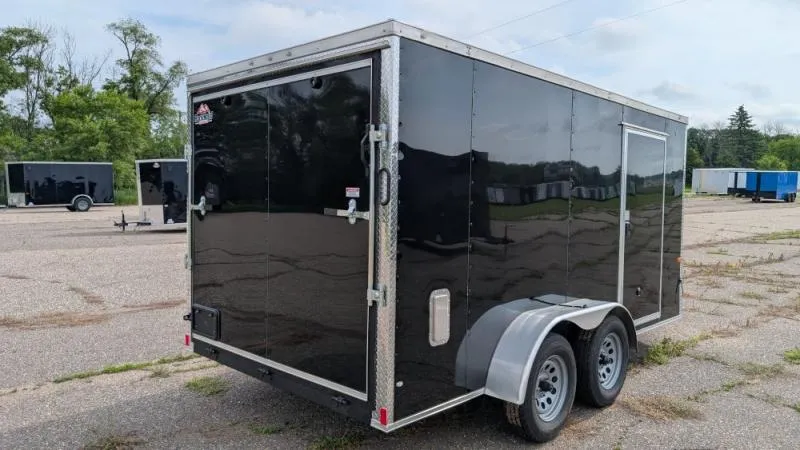 new Cargo (Enclosed) Trailers Rock Solid Cargo  for sale, in Clearwater, MN Thumbnail 6