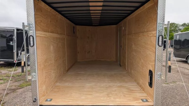 new Cargo (Enclosed) Trailers Rock Solid Cargo  for sale, in Clearwater, MN Thumbnail 9