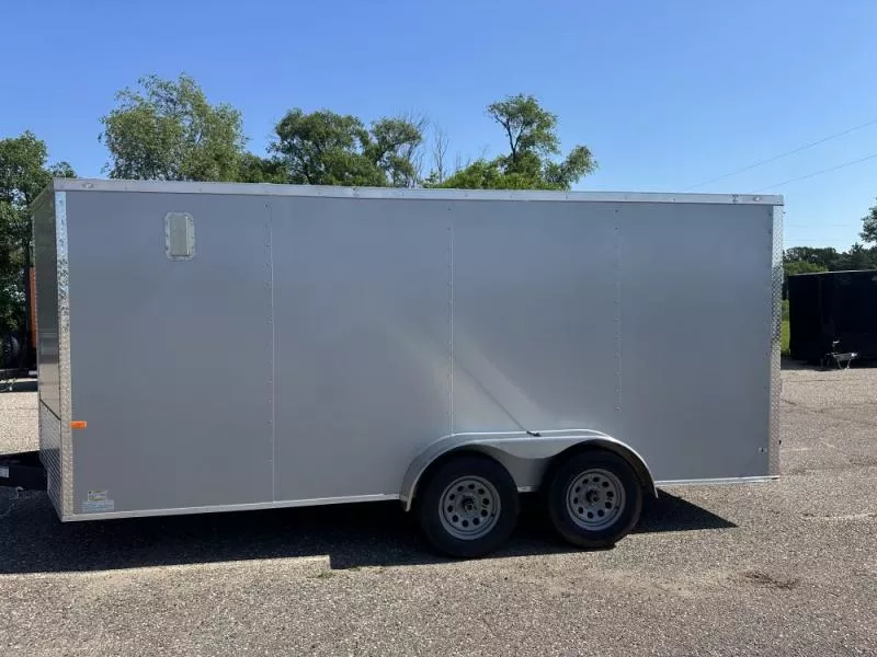 new Cargo (Enclosed) Trailers Rock Solid Cargo  for sale, in Clearwater, MN Thumbnail 4