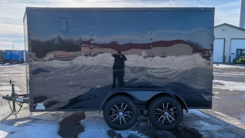 new Cargo (Enclosed) Trailers Rock Solid Cargo  for sale, in Clearwater, MN Thumbnail 4