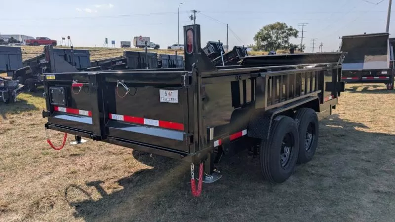 new Dump Trailers Quality Steel and Aluminum  for sale, in Clearwater, MN Thumbnail 6