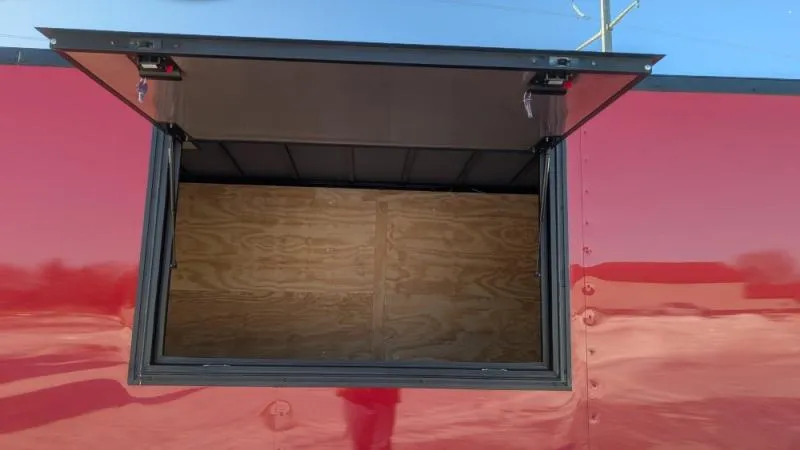 new Vending / Concession Trailers Rock Solid Cargo  for sale, in Clearwater, MN Thumbnail 7