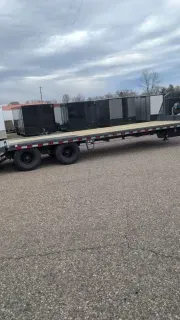 new Equipment / Flatbed Trailers Doolittle Trailer Mfg  for sale, in Clearwater, MN Thumbnail 13