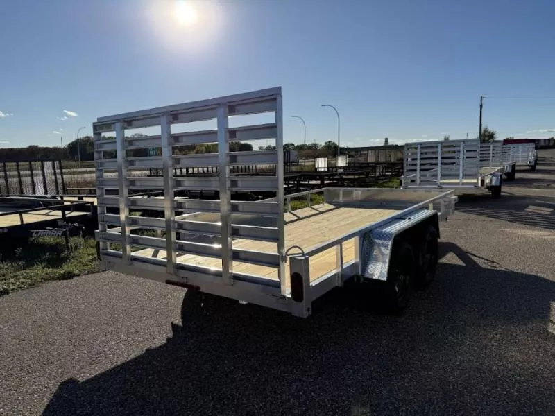 new Utility Trailers Quality Steel and Aluminum  for sale, in Clearwater, MN Thumbnail 6