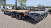 new Equipment / Flatbed Trailers Lamar Trailers  for sale, in Clearwater, MN Thumbnail 5