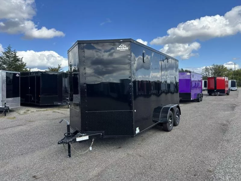 new Cargo (Enclosed) Trailers Rock Solid Cargo  for sale, in Clearwater, MN Thumbnail 3