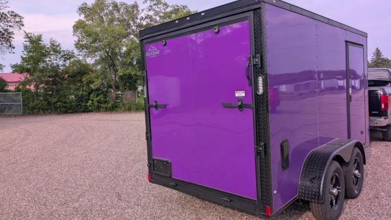 new Cargo (Enclosed) Trailers Rock Solid Cargo  for sale, in Clearwater, MN Thumbnail 6
