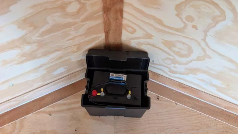 new Cargo (Enclosed) Trailers Rock Solid Cargo  for sale, in Clearwater, MN Thumbnail 13