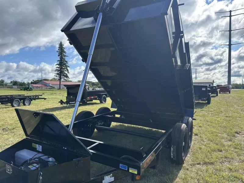new Dump Trailers Quality Steel and Aluminum  for sale, in Clearwater, MN Thumbnail 12