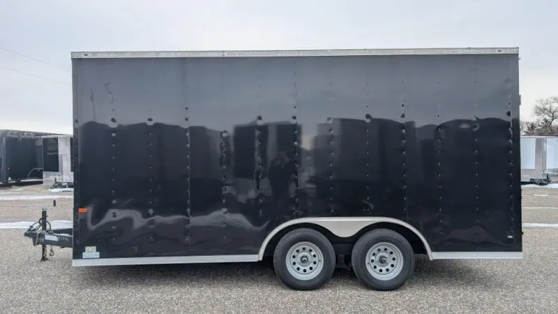 new Cargo (Enclosed) Trailers Rock Solid Cargo  for sale, in Clearwater, MN Thumbnail 4