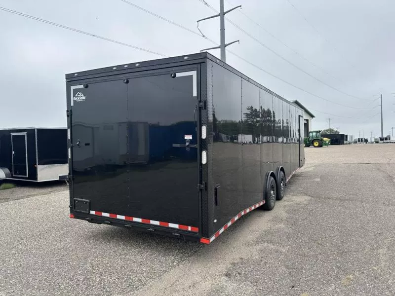 new Cargo (Enclosed) Trailers Rock Solid Cargo  for sale, in Clearwater, MN Thumbnail 6