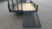 new Utility Trailers Quality Steel and Aluminum  for sale, in Clearwater, MN Thumbnail 7