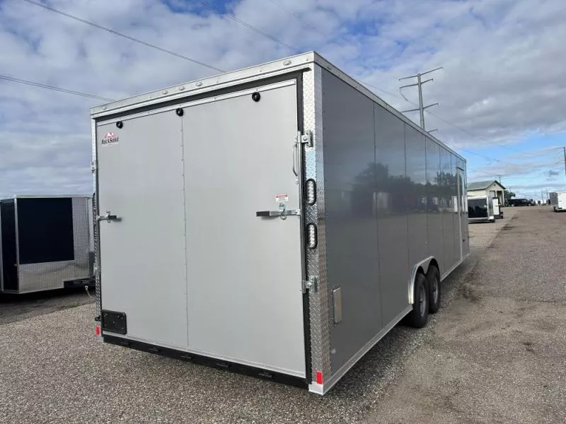 new Cargo (Enclosed) Trailers Rock Solid Cargo  for sale, in Clearwater, MN Thumbnail 6
