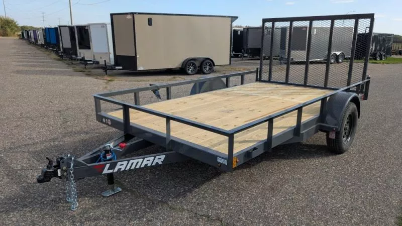 new Utility Trailers Lamar Trailers  for sale, in Clearwater, MN Thumbnail 3