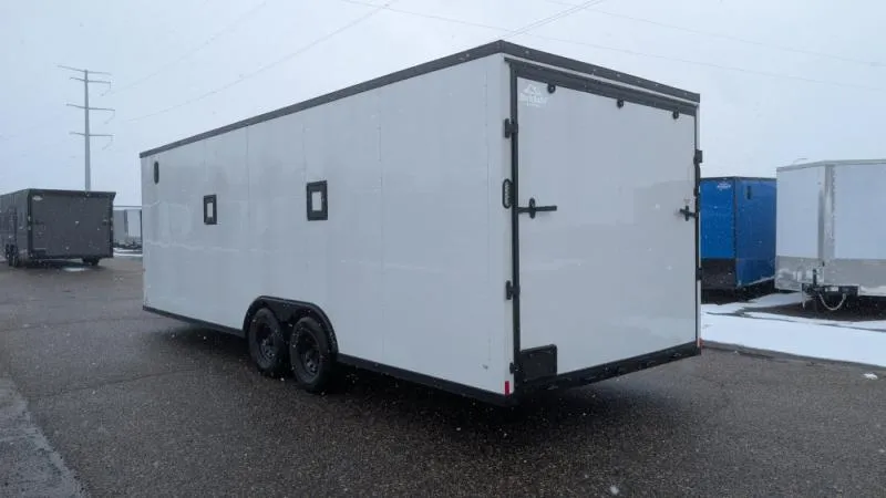 new Cargo (Enclosed) Trailers Rock Solid Cargo  for sale, in Clearwater, MN Thumbnail 5