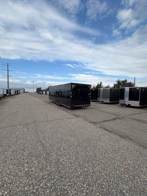 new Car Haulers / Racing Trailers Rock Solid Cargo  for sale, in Clearwater, MN Thumbnail 6