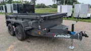 new Dump Trailers Lamar Trailers  for sale, in Clearwater, MN Thumbnail 3