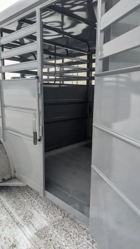 new Stock / Stock Combo Trailers Delta Trailers  for sale, in Clearwater, MN Thumbnail 10