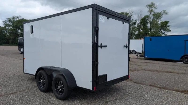 new Cargo (Enclosed) Trailers Rock Solid Cargo  for sale, in Clearwater, MN Thumbnail 5