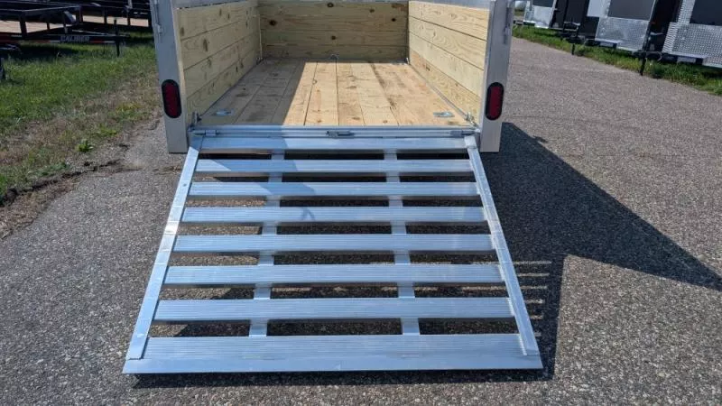 new Utility Trailers Quality Steel and Aluminum  for sale, in Clearwater, MN Thumbnail 7