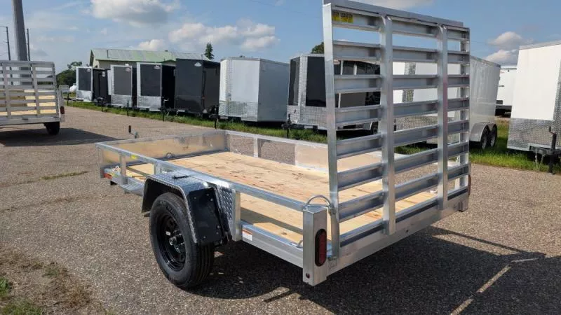 new Utility Trailers Quality Steel and Aluminum  for sale, in Clearwater, MN Thumbnail 5
