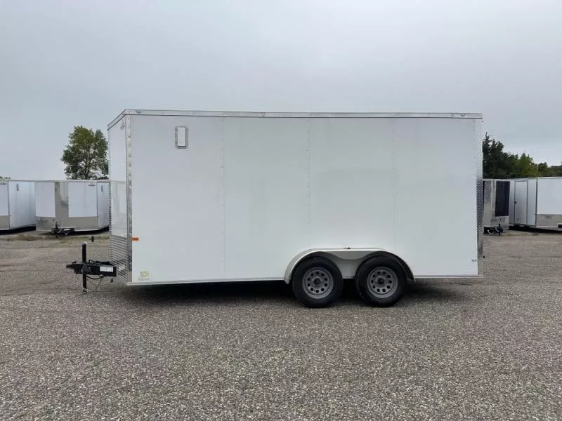 new Cargo (Enclosed) Trailers Rock Solid Cargo  for sale, in Clearwater, MN Thumbnail 4