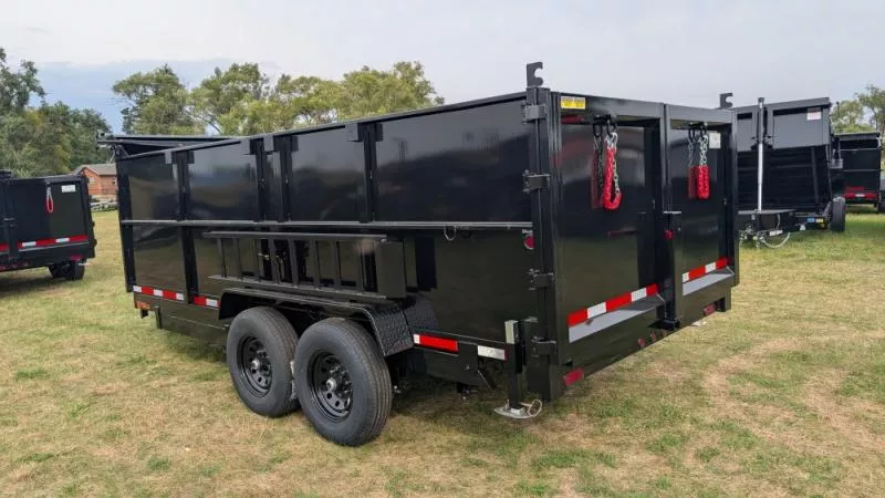 new Dump Trailers Quality Steel and Aluminum  for sale, in Clearwater, MN Thumbnail 5